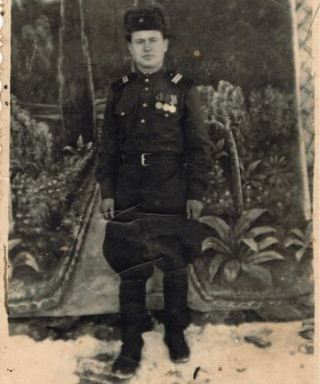 Феофанов Пётр Борисович