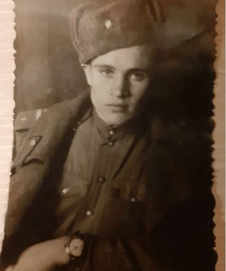 Афонин Василий Дмитриевич