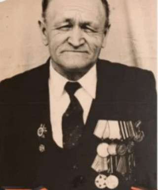 Ахметов Гарей Ахметович