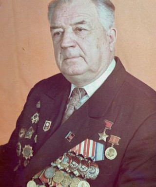 Борисов Василий Александрович