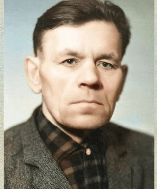 Бегунов Федор Васильевич