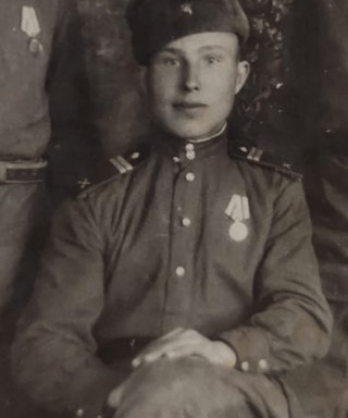 Балашов Фёдор Родионович