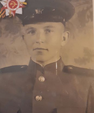 Егоров Иван Филиппович