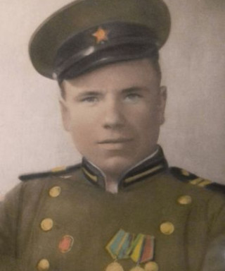 Кисняшкин Федор Гаврилович