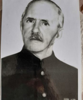 Агафонов Ефросим Потапович