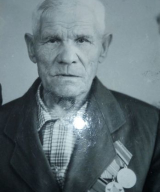 Парфиров Степан Фролович