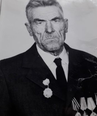 Паньшин Герасим Васильевич