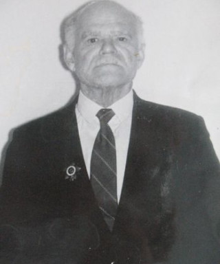 Пыжов Николай Константинович