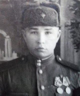 Громоздов Александр Михайлович