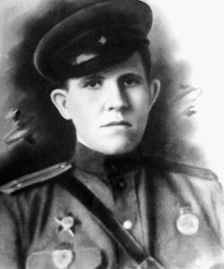 Пальянов Семен Лукич