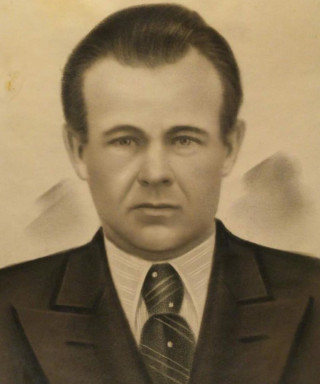 Федоткин Тихон Тимофеевич