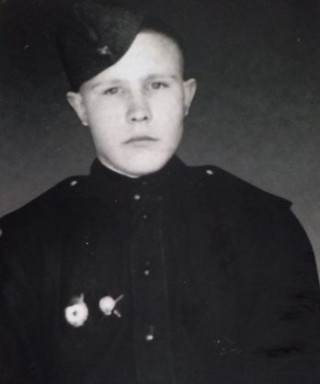 Павлов Иван Максимович