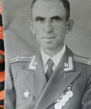 Малый Иван Федосеевич