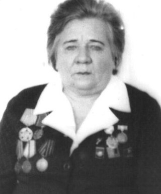 Голубина Екатерина Павловна