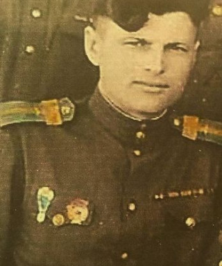 Мишенин Иван Иванович