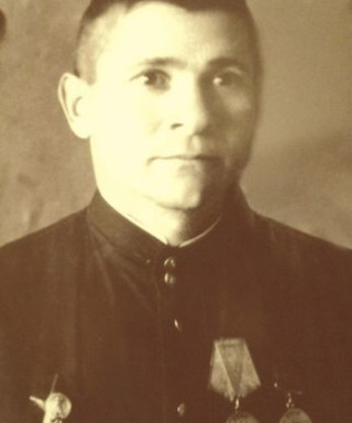 Кожевников Дмитрий Федорович