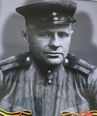 Ковалёв Петр Алексеевич