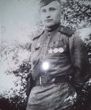 Пилигримов Александр Захарович