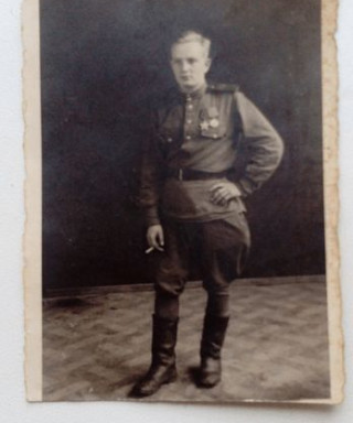 Щедров Виктор Тимофеевич