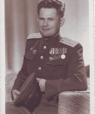 Джон Никифор Трофимович