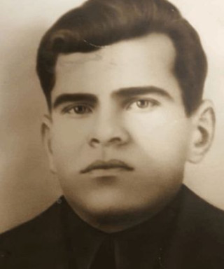 Овсянников Иван Семёнович