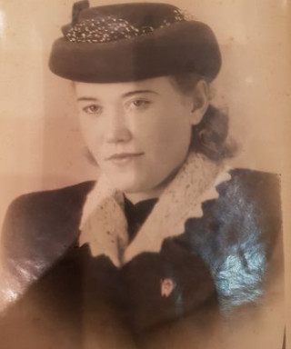 Овчарова Александра Стефановна