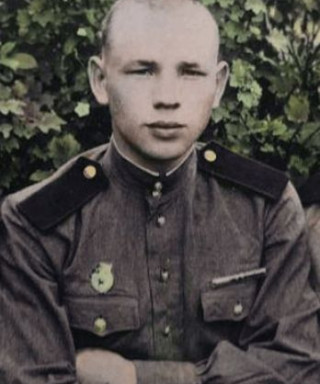 Дубровин Георгий Михайлович