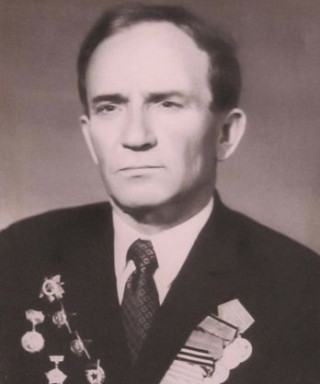 Мерзликин Леонид Иванович