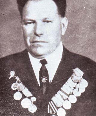 Борисов Василий Андреевич