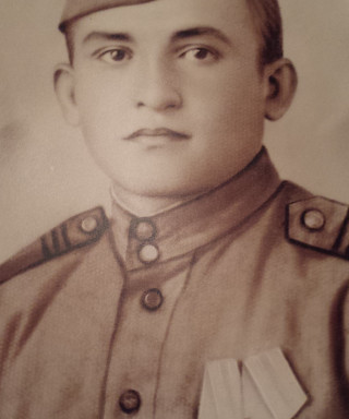 Бадендя Егор Егорович