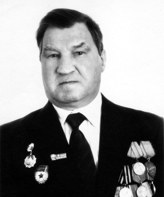 Удалов Сергей Егорович