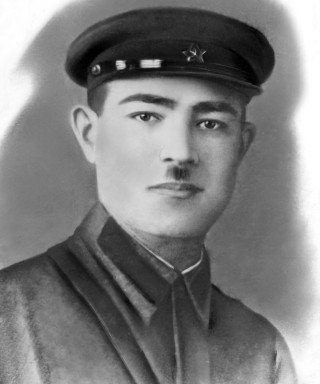 Алиев Амир Газимович (Газимагомедович)