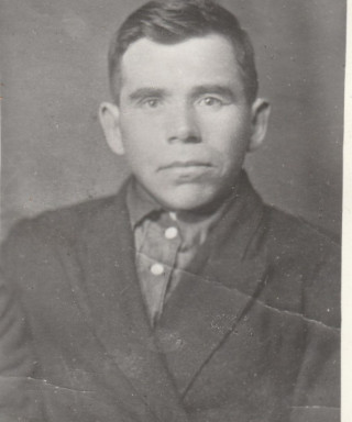 Гребенщиков Казьма Максимович