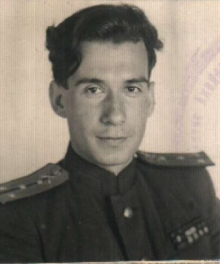 Смирягин Дмитрий Фёдорович