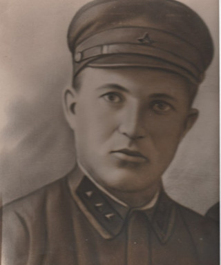 Батаев Григорий Алексеевич