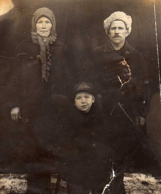 Казаков Константин Матвеевич