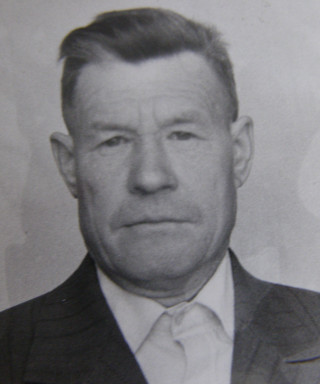 Кондрашкин Федор Николаевич