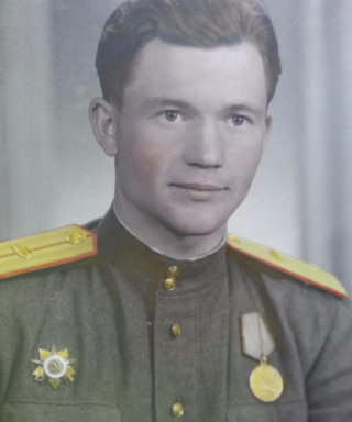 Куренной Иван Артемович