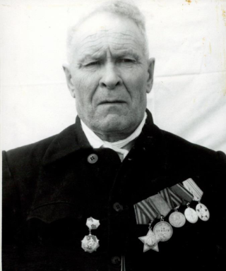 Гребенкин Кирилл Федорович