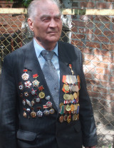 Алимов Дмитрий Семенович