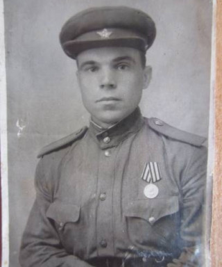 Горбунов Степан Яковлевич