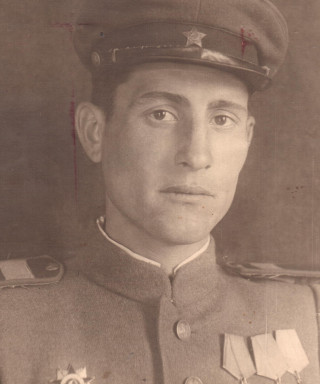 Мартынович Александр Федорович