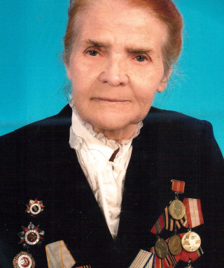 Мартынович Татьяна Филипповна