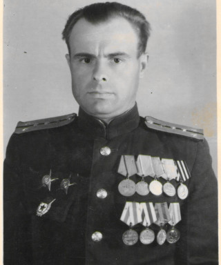 Воронин Иван Иванович