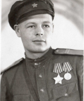 Волк Иван Иванович