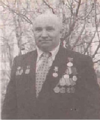 Акулов Григорий Павлович