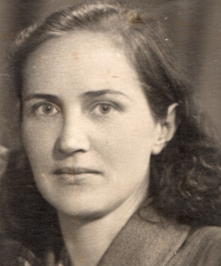 Зиновьева (Колтовская) Екатерина Кузьминична