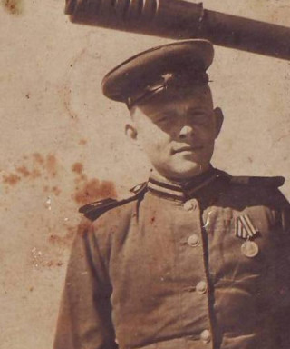 Горбунов Василий Андреевич