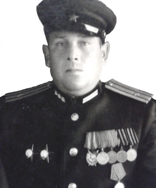 Крысюк Петр Сафронович