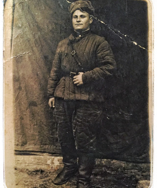 Анашков Василий Михайлович